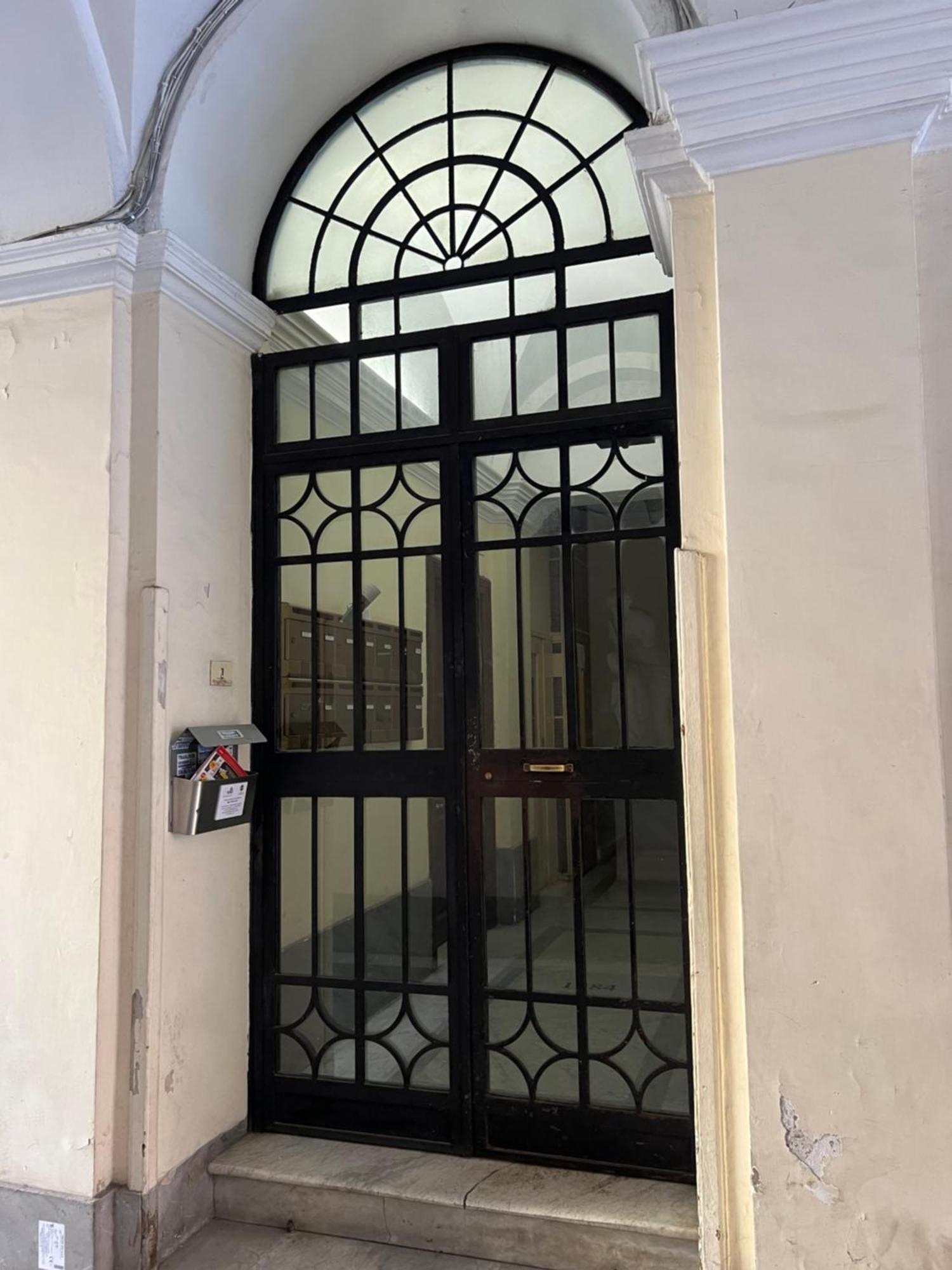 Gioberti Termini Rom