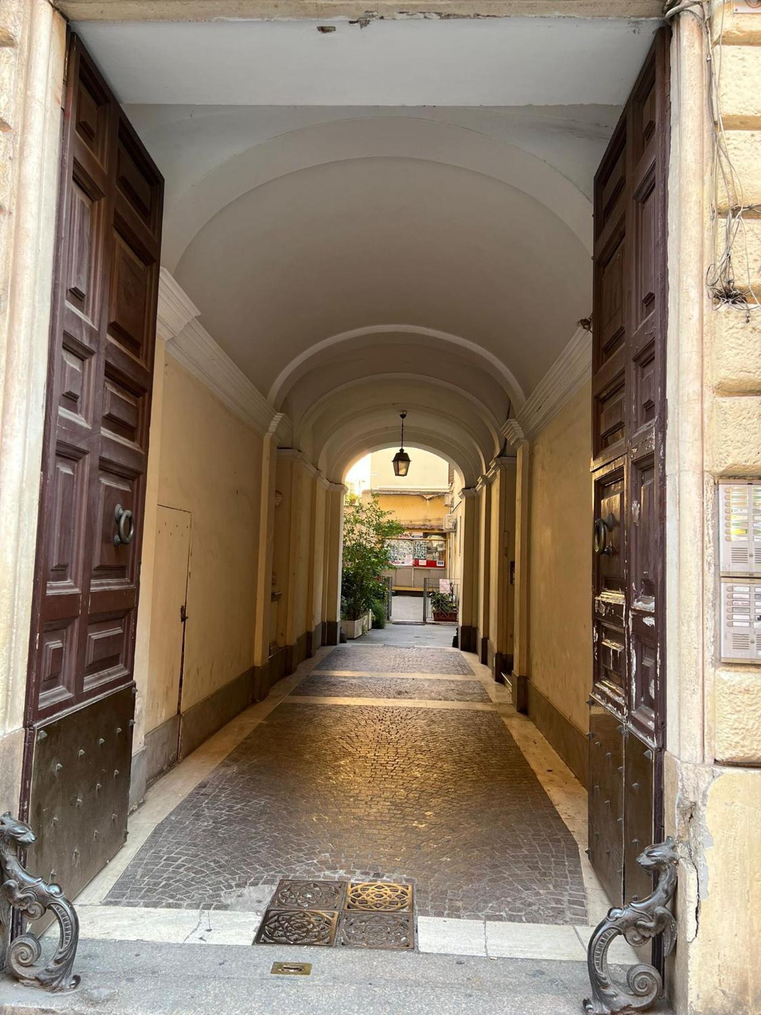 Gasthof Gioberti Termini Rom