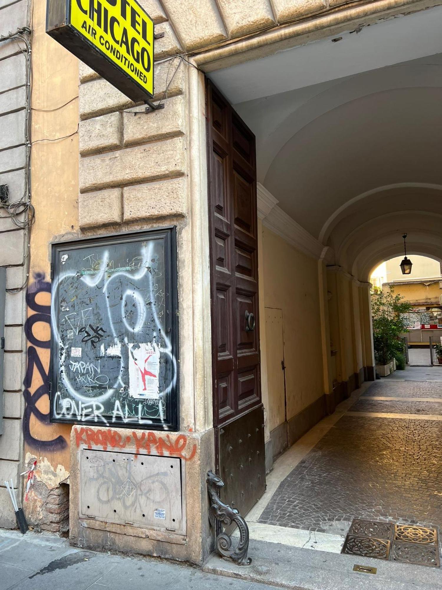 Gioberti Termini Rom